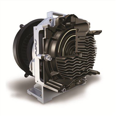 Düşük Enerji Tüketimi Yağsız Hava Kompresörü