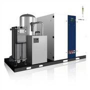 Tıbbi Yağsız Hava Kompresörü